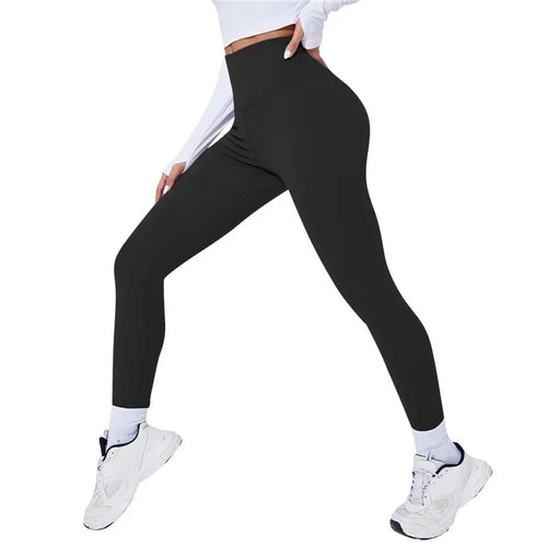 High Waist Yoga Leggings