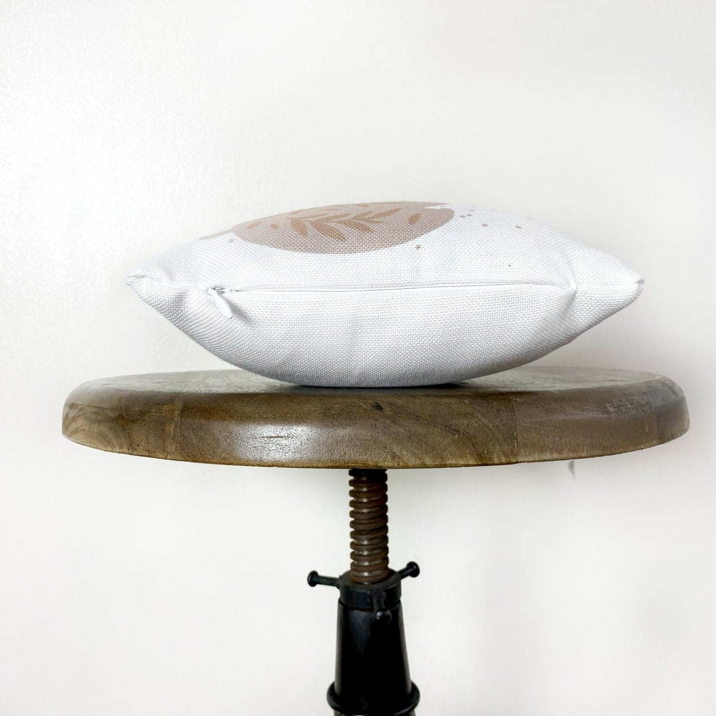 Baby Elephant | Throw Pillow Cover  | Baby Nursery Decor | Baby Shower