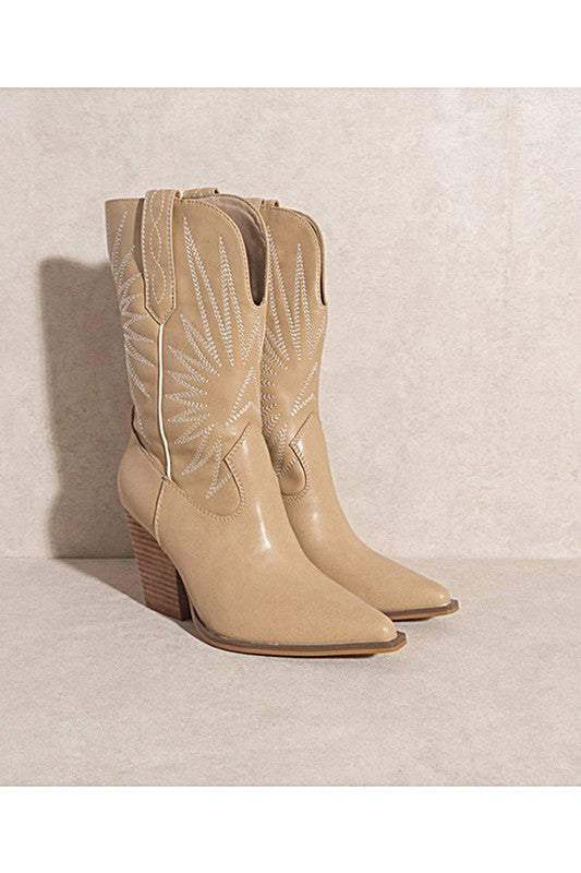 Western Boots