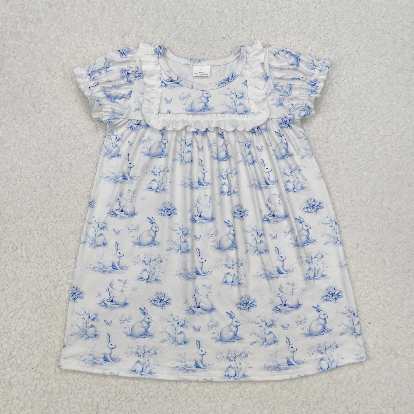 Short Sleeves Dress