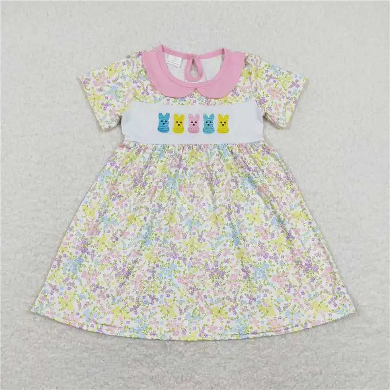 Short Sleeves Dress