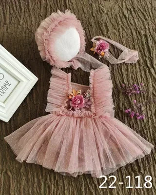 ️Newborn Photography Clothing
