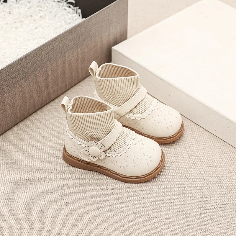 Infant Girls Autumn Boots