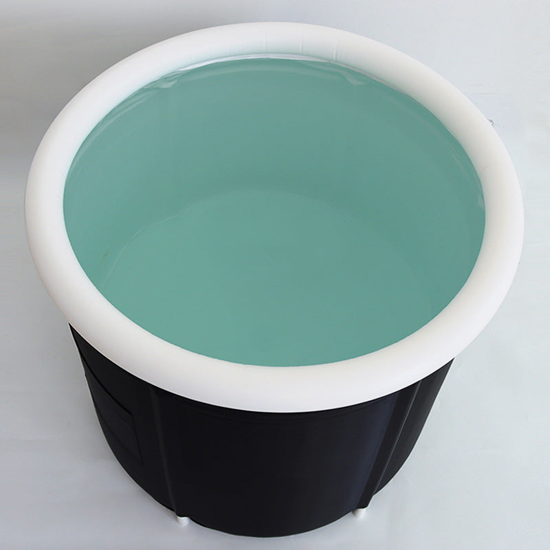 Plunge Folding Bath Bucket or Bath Tub