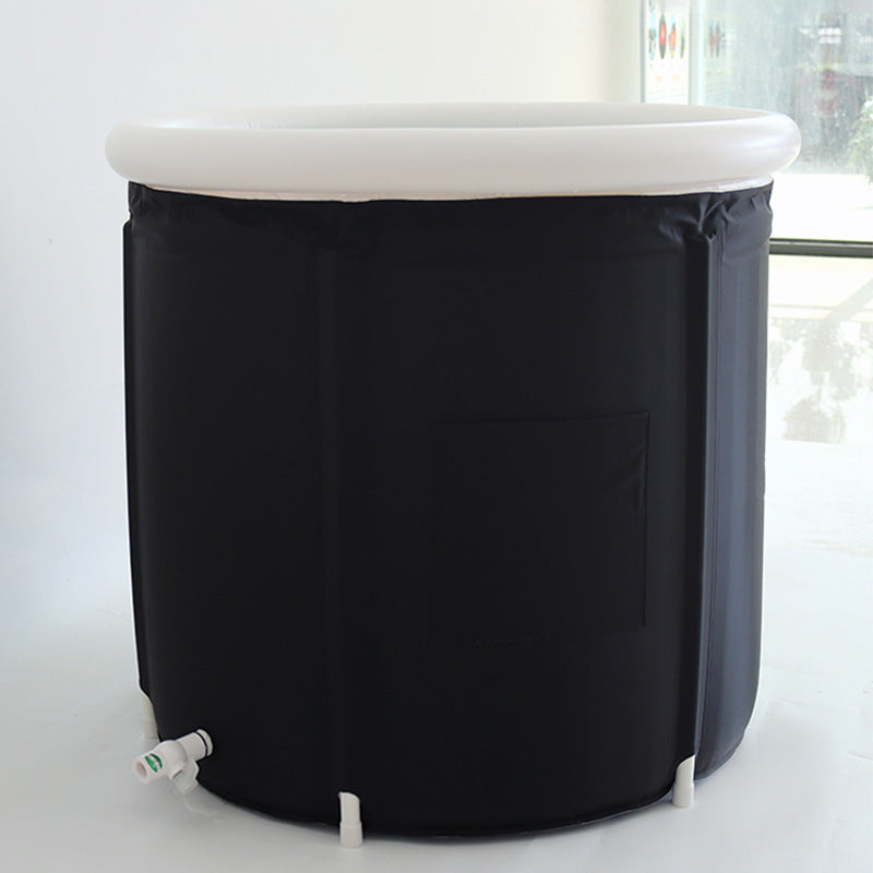 Plunge Folding Bath Bucket or Bath Tub