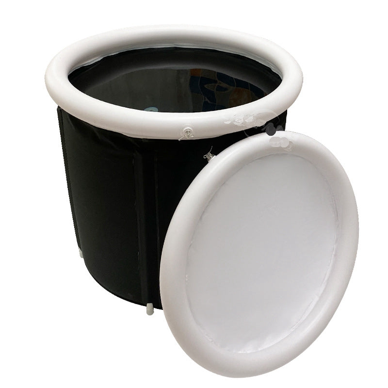 Plunge Folding Bath Bucket or Bath Tub