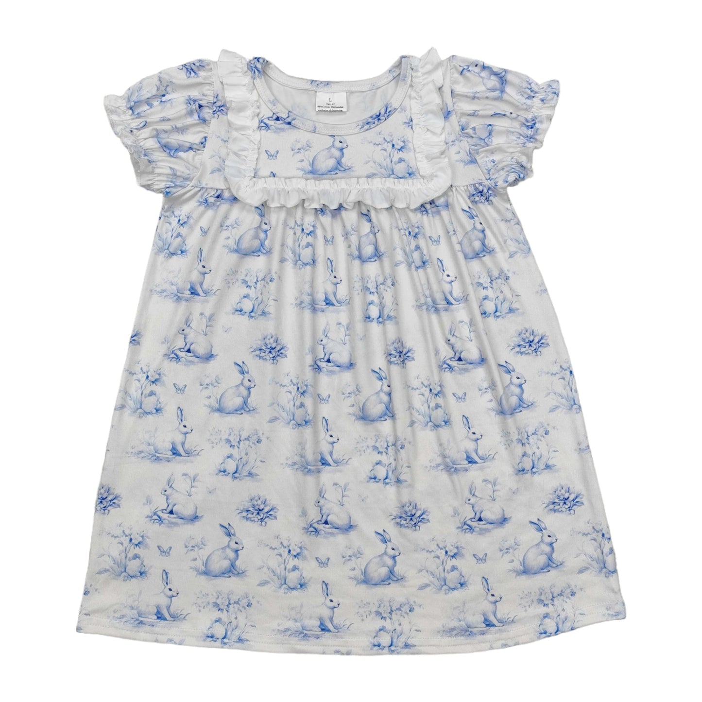 Short Sleeves Dress