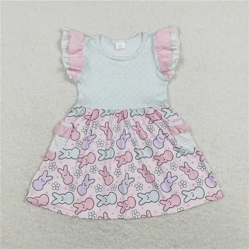 Short Sleeves Dress