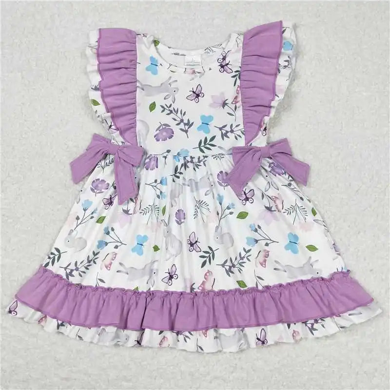 Short Sleeves Dress