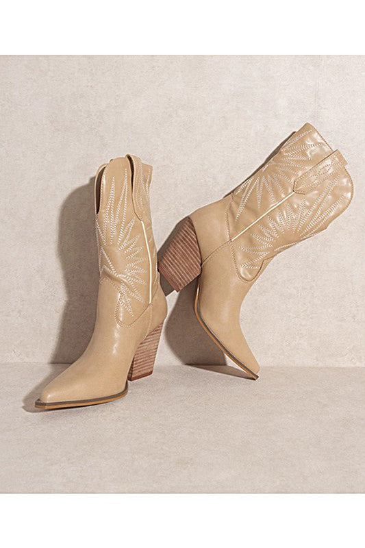 Western Boots
