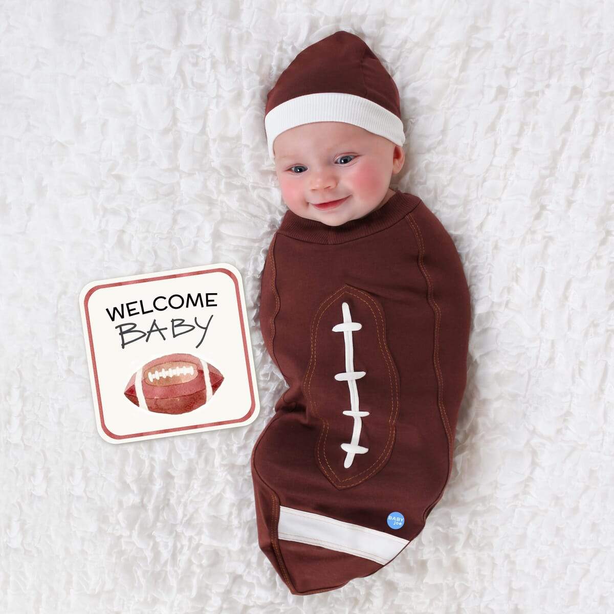 Football Baby Outfit