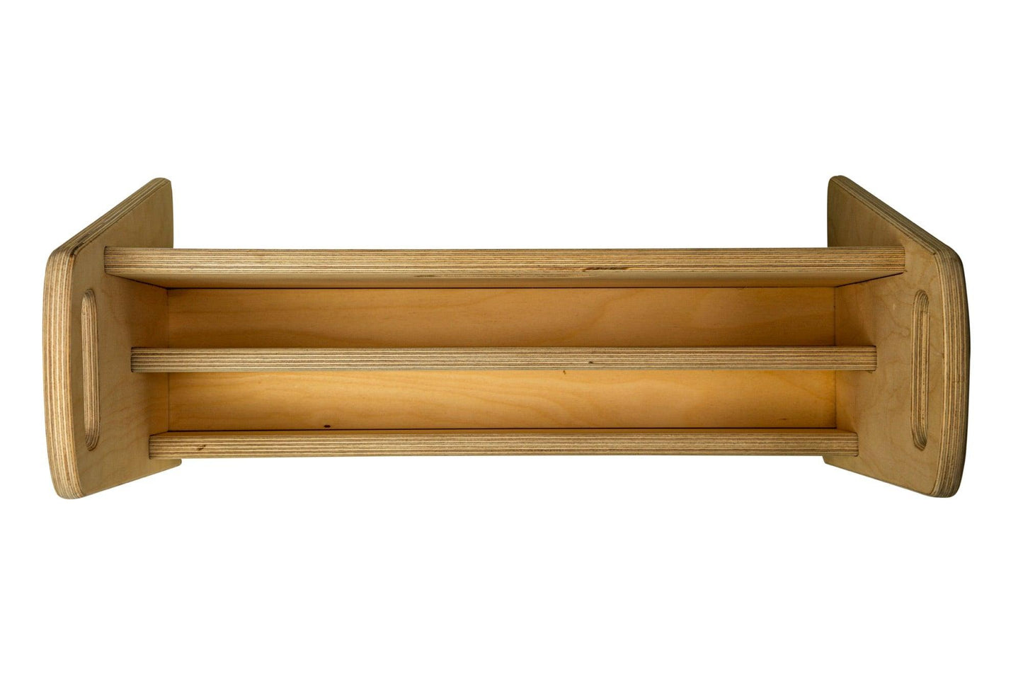 Wooden Bookshelf / Small-Medium-Large Size