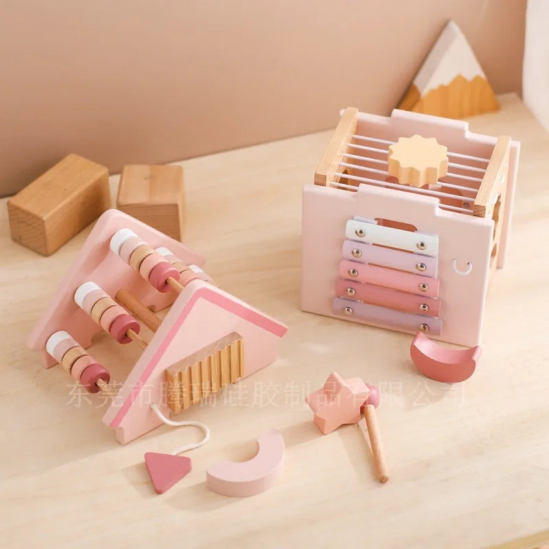 Montessori screen free toys