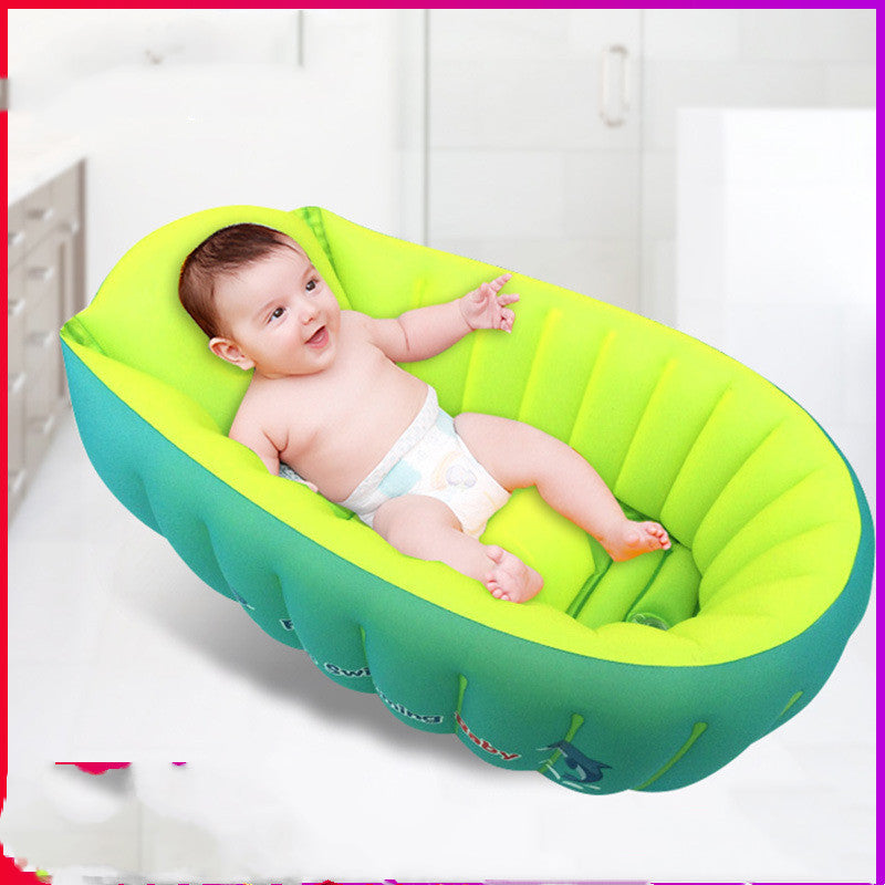 Baby Bath Tub Inflatable Bathtubs Baby Folding Bathtub - Buy Mom the Perfect Gift