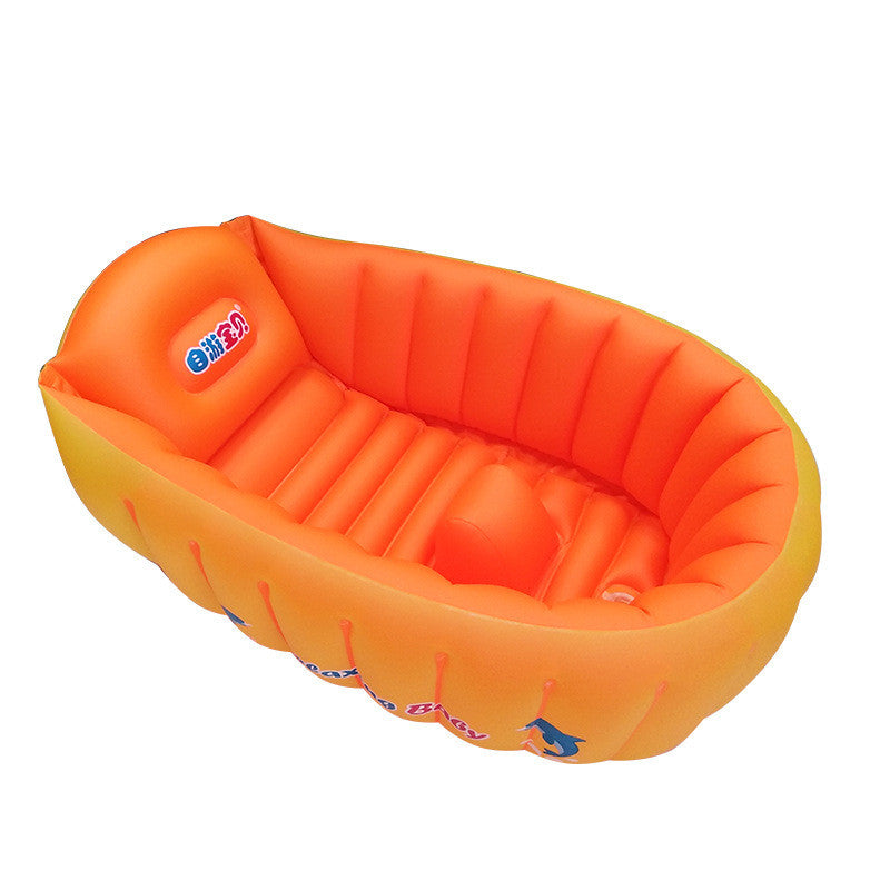 Baby Bath Tub Inflatable Bathtubs Baby Folding Bathtub - Buy Mom the Perfect Gift