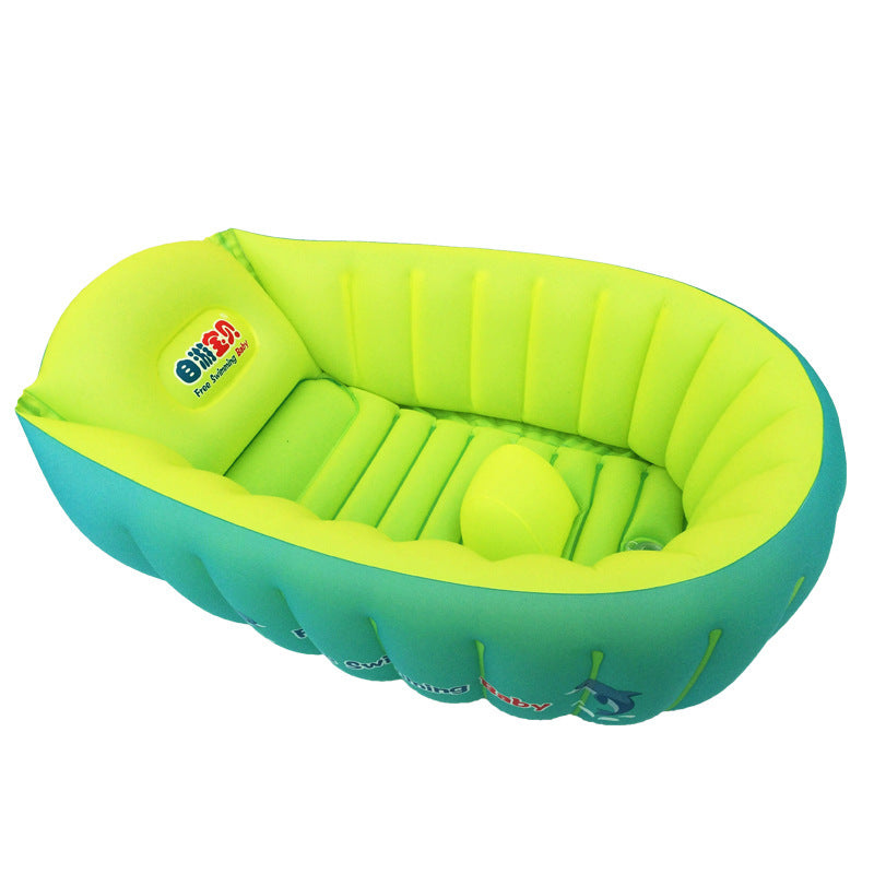 Baby Bath Tub Inflatable Bathtubs Baby Folding Bathtub - Buy Mom the Perfect Gift