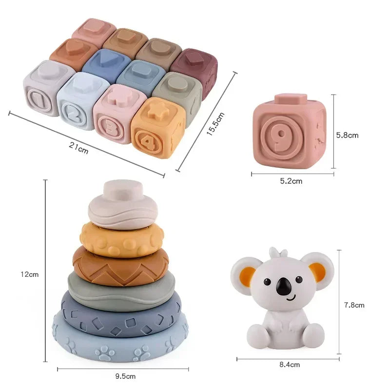 Montessori Toys for Babies