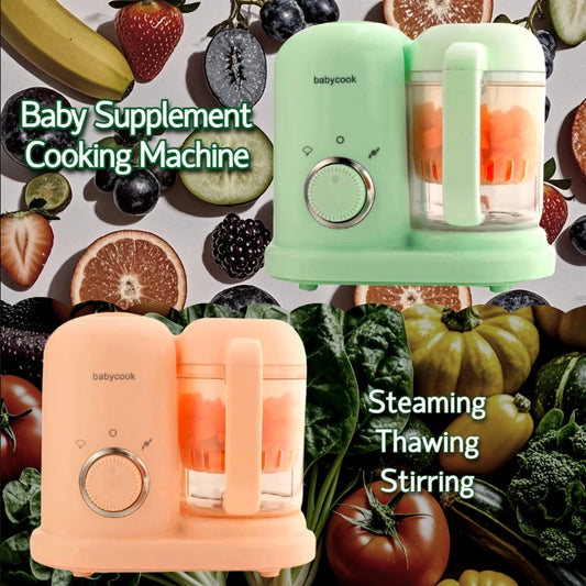 Baby Food Mixer