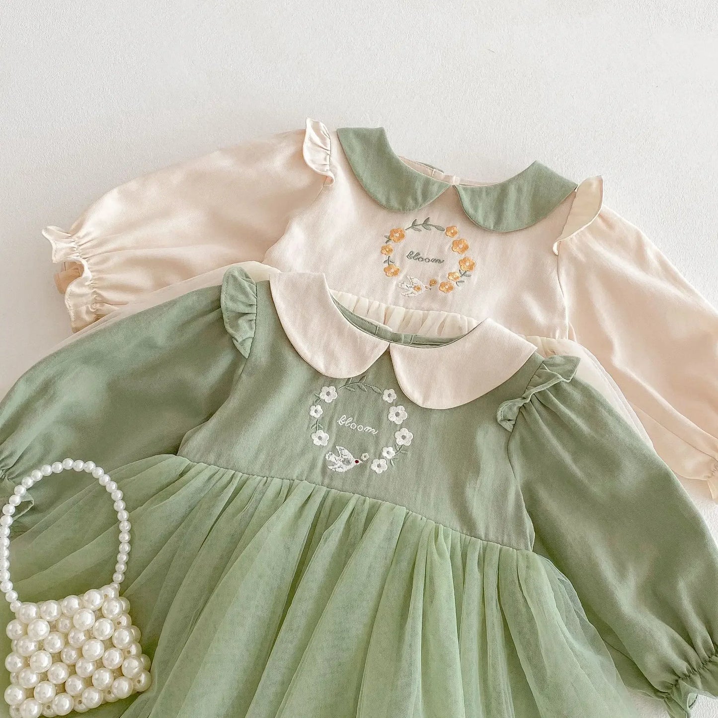 Spring Floral Princess Dress - Buy Mom the Perfect Gift