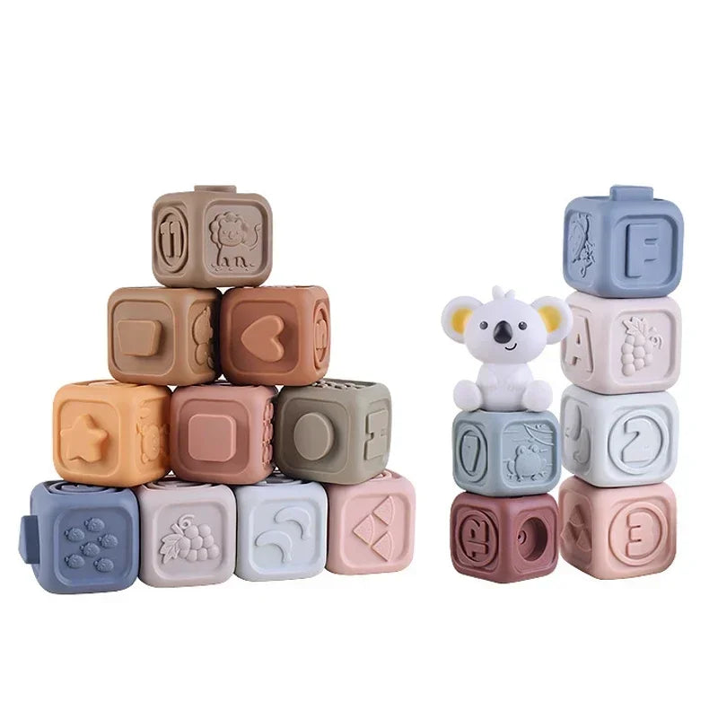Montessori Toys for Babies
