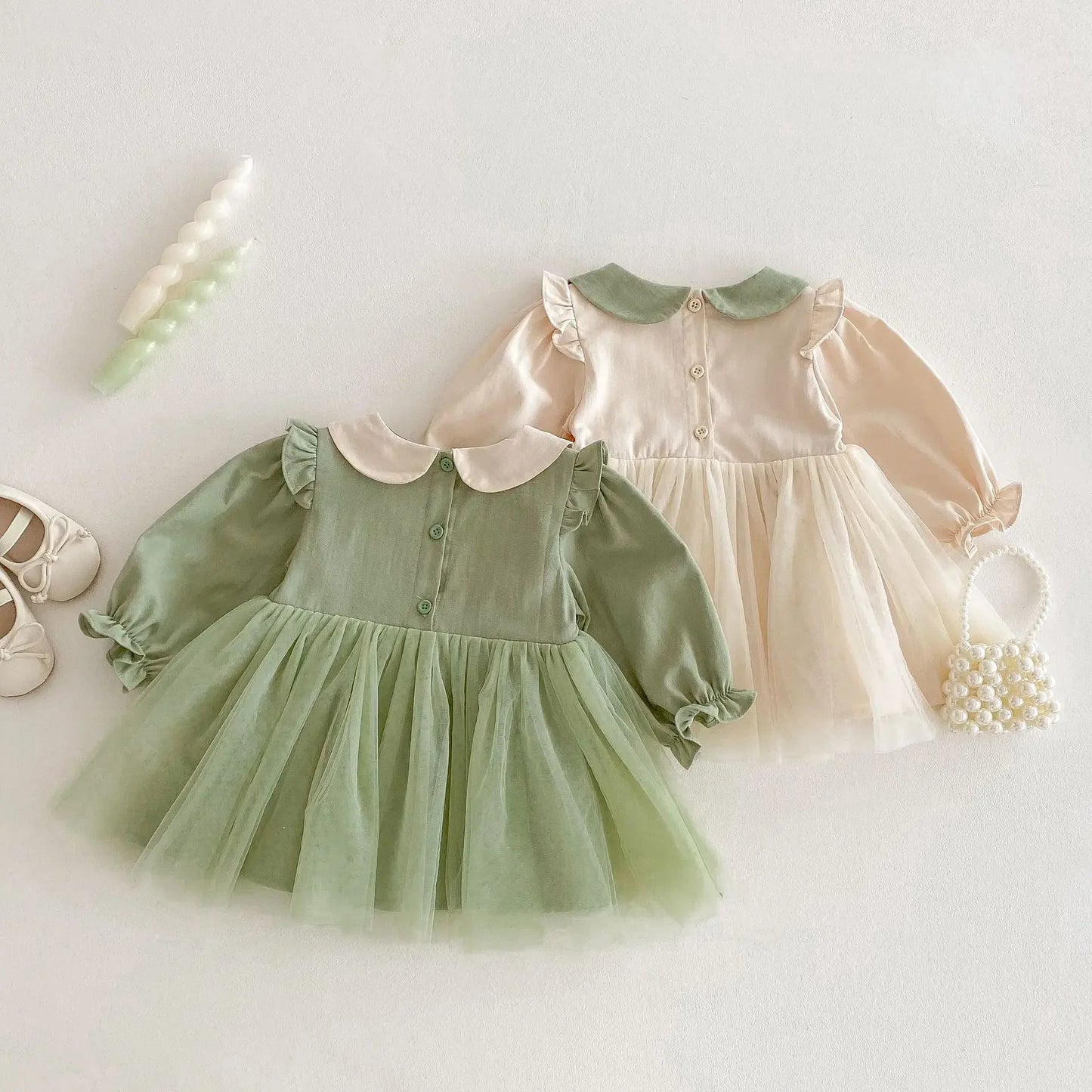 Spring Floral Princess Dress - Buy Mom the Perfect Gift