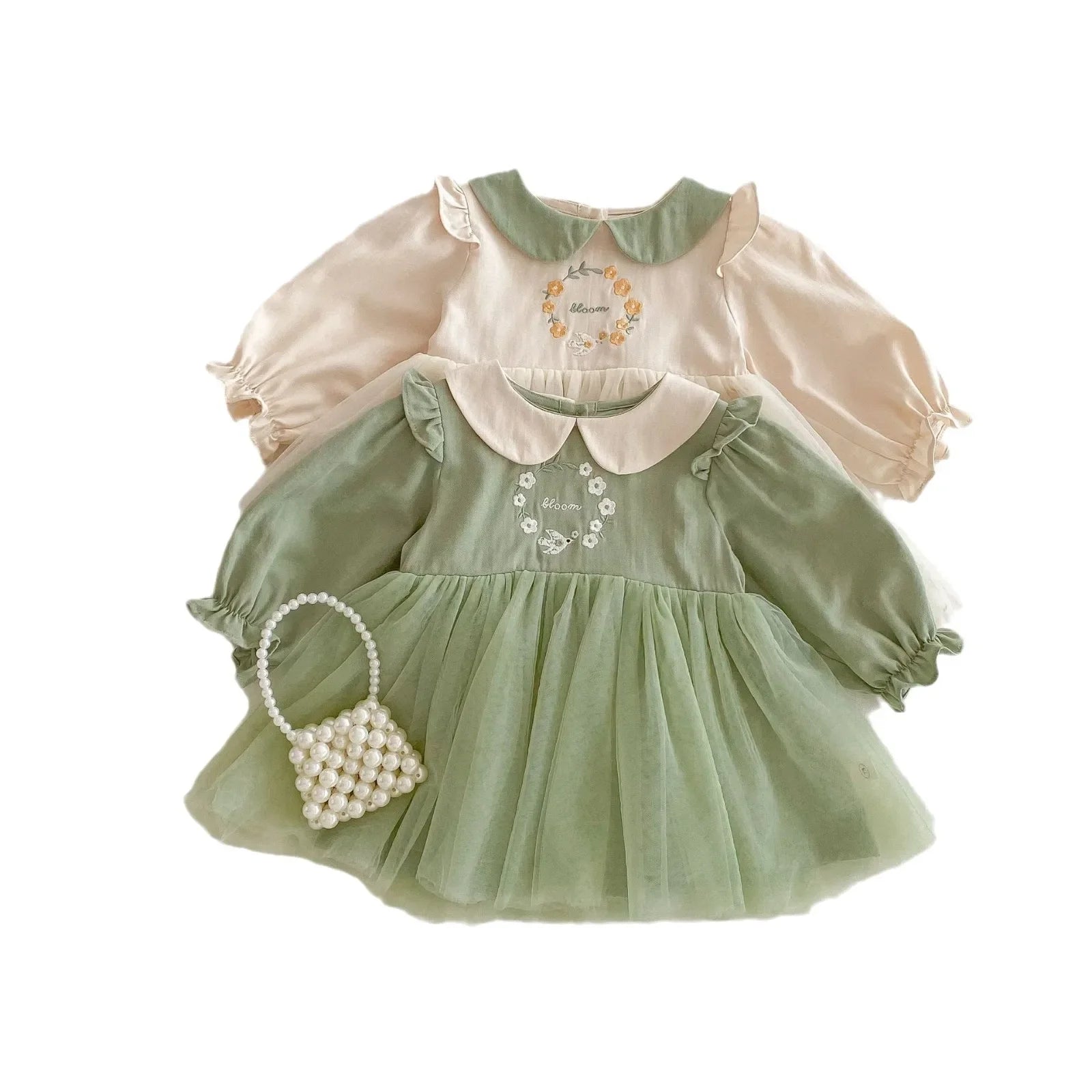Spring Floral Princess Dress - Buy Mom the Perfect Gift