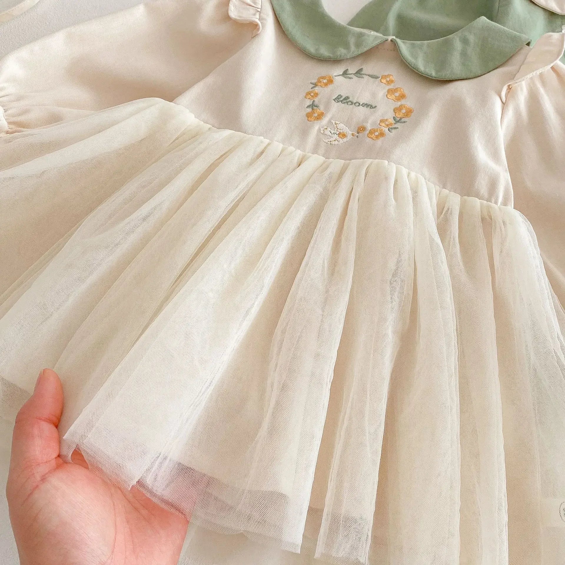 Spring Floral Princess Dress - Buy Mom the Perfect Gift