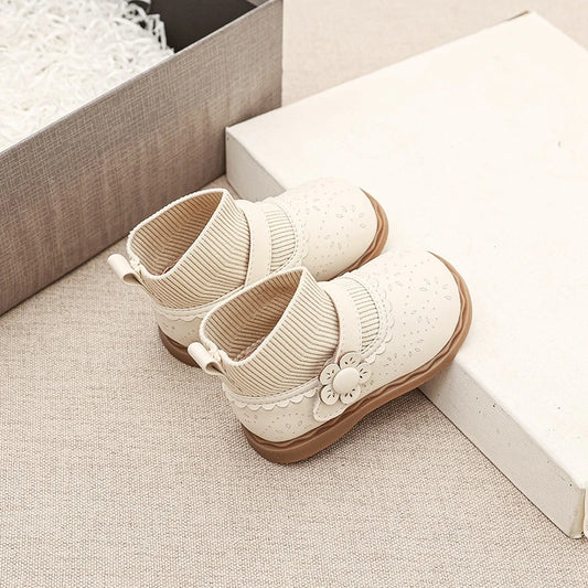 Infant Girls Autumn Boots