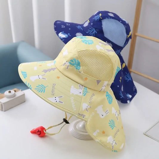 Bucket Cap Summer Baby Hat - Buy Mom the Perfect Gift