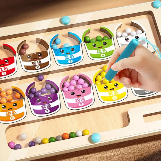 Montessori Kid’s Concentration Toy
