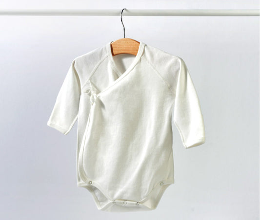 Organic Cotton Style baby onesie