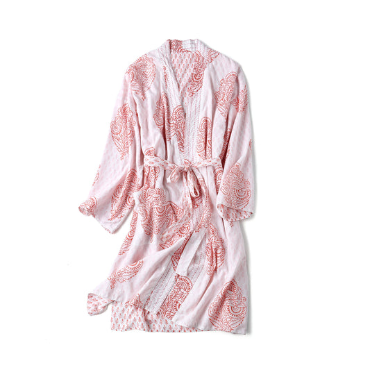 Pink City Soft Butter Robe - Buy Mom the Perfect Gift