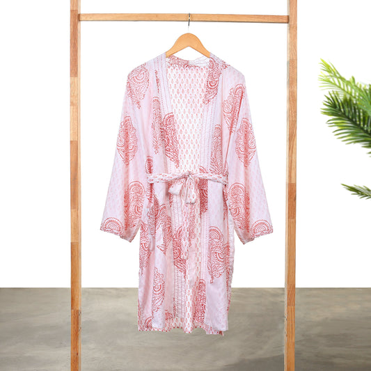 Pink City Soft Butter Robe - Buy Mom the Perfect Gift