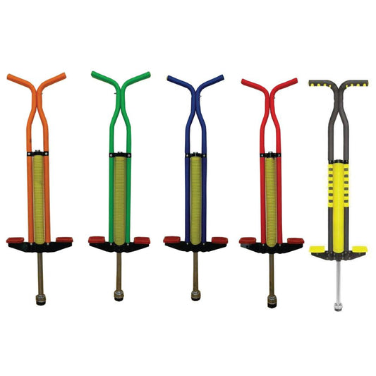 Pogo Stick - Jumping Jackhammer Hopper Toy For Kids and Teenagers