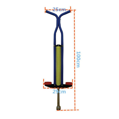 Pogo Stick - Jumping Jackhammer Hopper Toy For Kids and Teenagers