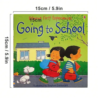 Farmyard Tales First Experience Preschool Education English