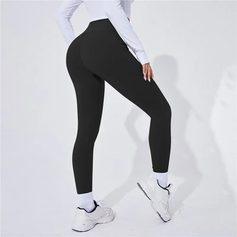 High Waist Yoga Leggings