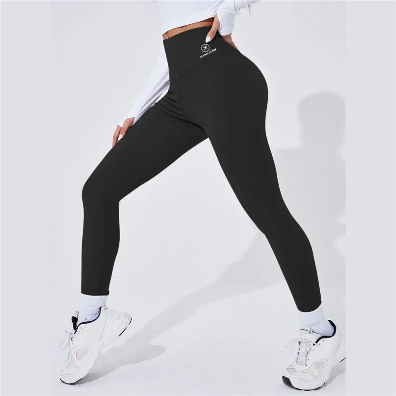 High Waist Yoga Leggings