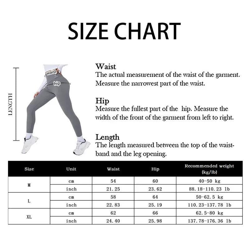 High Waist Yoga Leggings