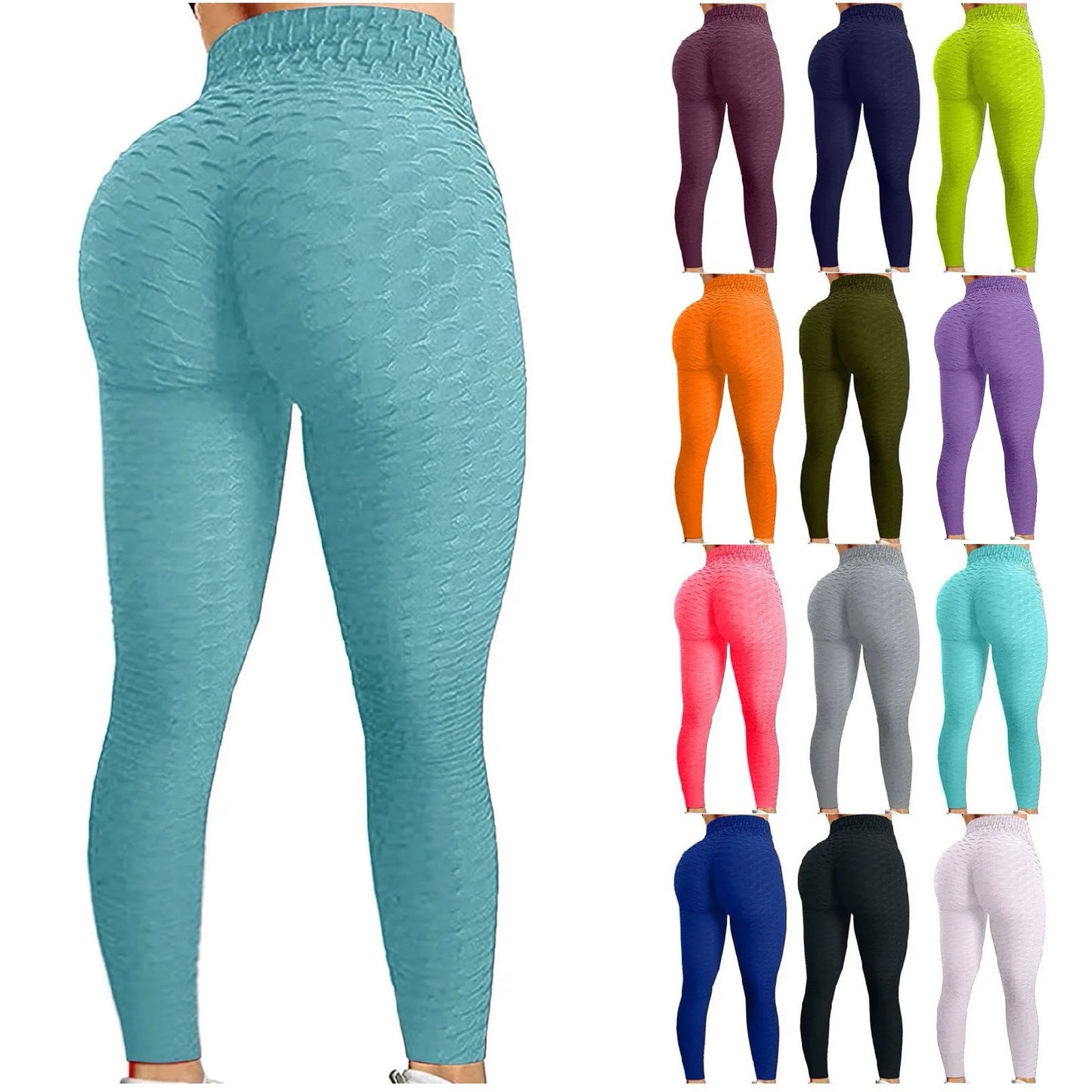 Women's Weightlifting/Yoga Exercise Pants