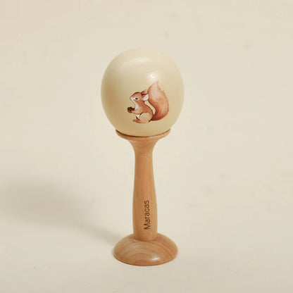 Musical Montessori Toys Baby Toys Rattle Bell Drum Xylophone