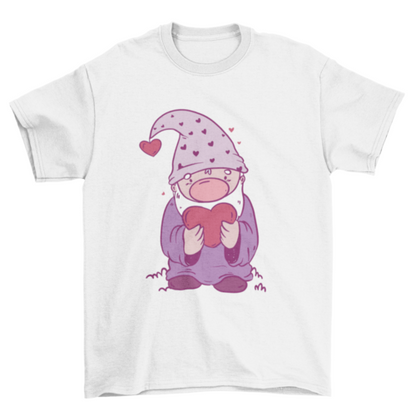 Gnome t-shirt