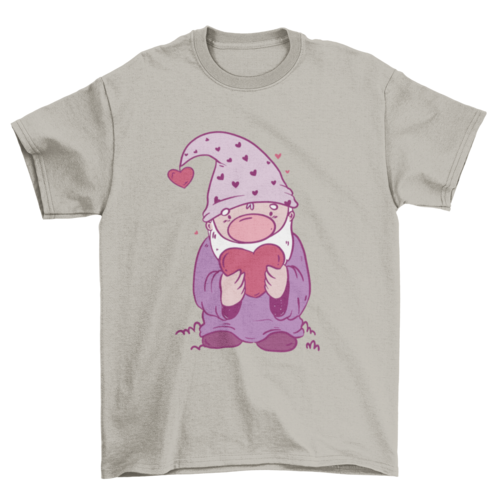 Gnome t-shirt