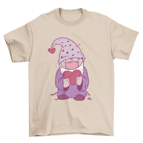 Gnome t-shirt