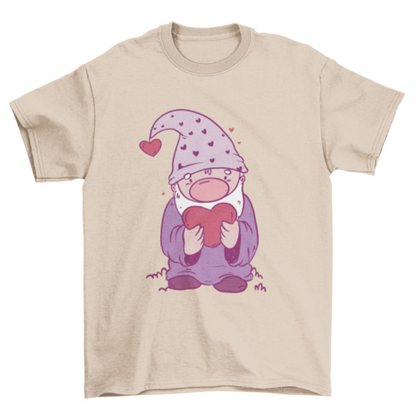 Gnome t-shirt