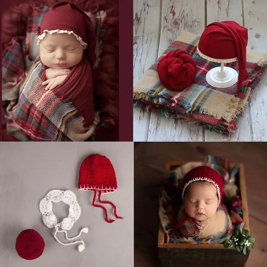 Newborn Photography Props