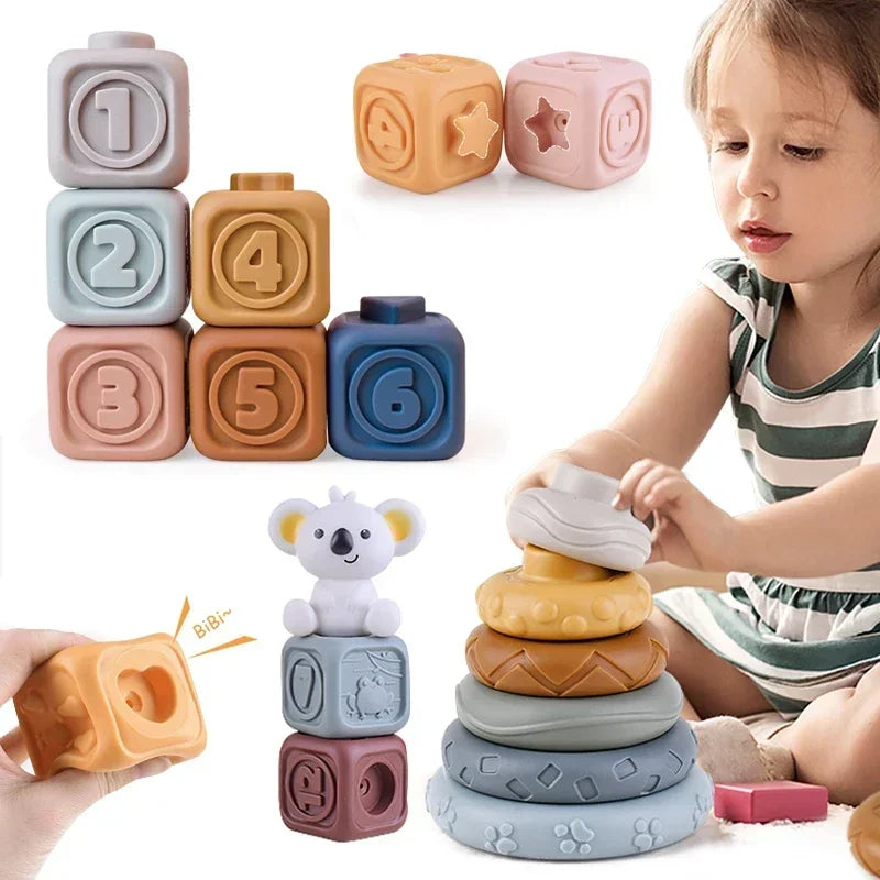Montessori Toys for Babies