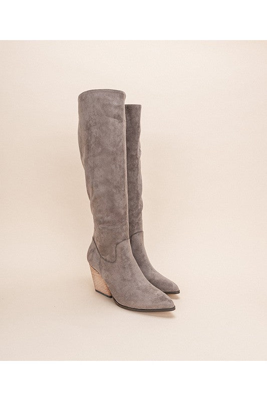 Knee High Boots