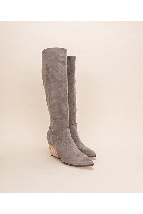 Knee High Boots