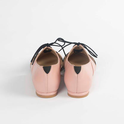 Zapatos planos de piel de becerro - Native by Lordess 